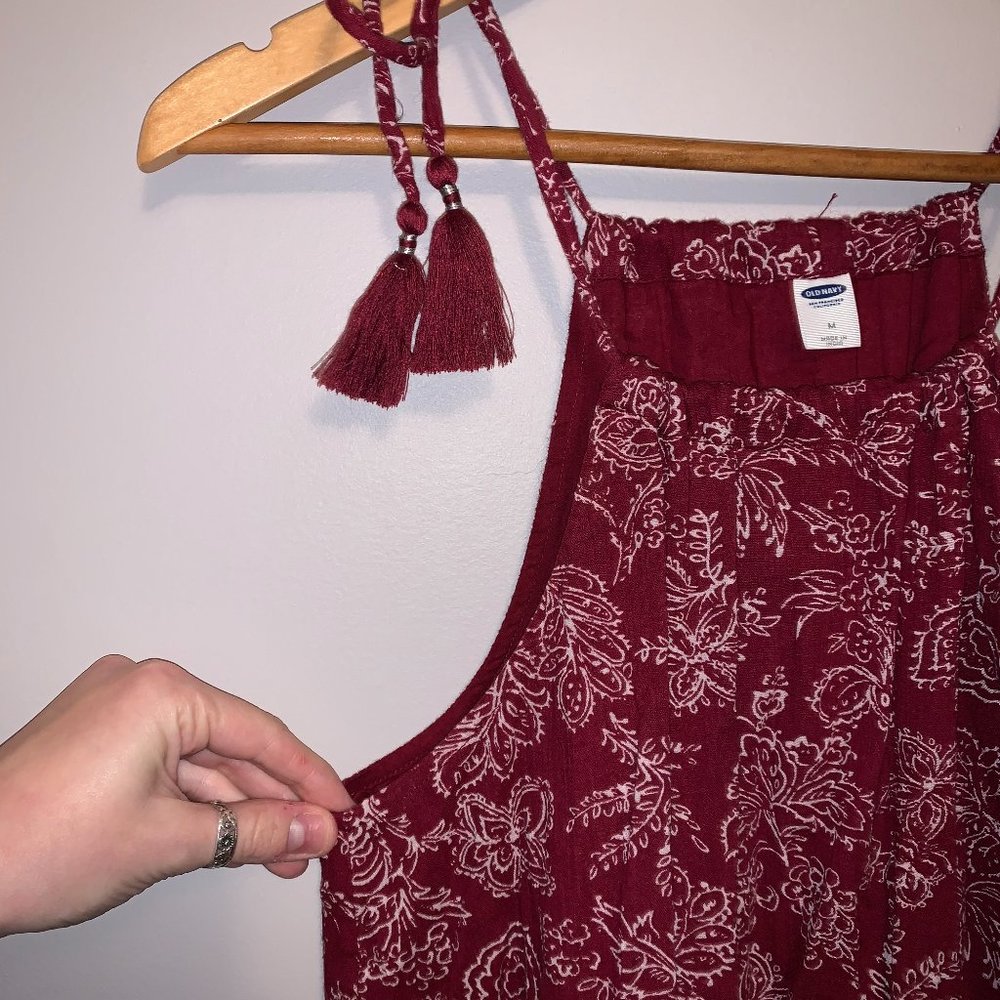 Old Navy Sun Dress